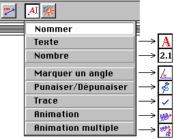 bo&icirc;te Affichage