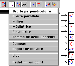 bo&icirc;te des Constructions