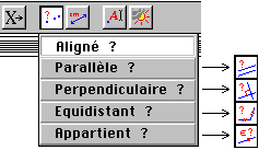 bo&icirc;te des Propri&eacute;t&eacute;s